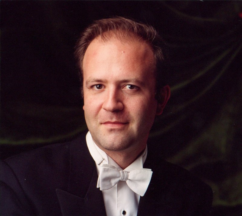Konrad Jarnot - Opernsänger